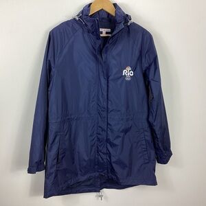 Peter Millar Rio 2016 Olympic Team Jacket Size Large